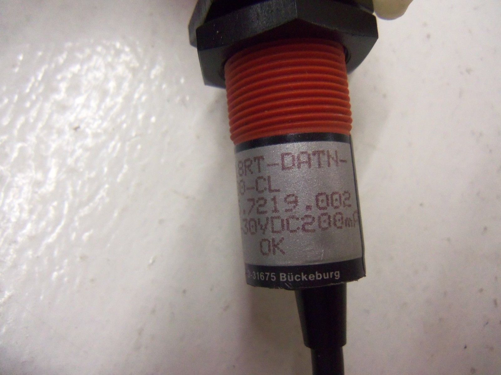 BERNSTEIN OT18RT-DATN-0200-CL *USED*
