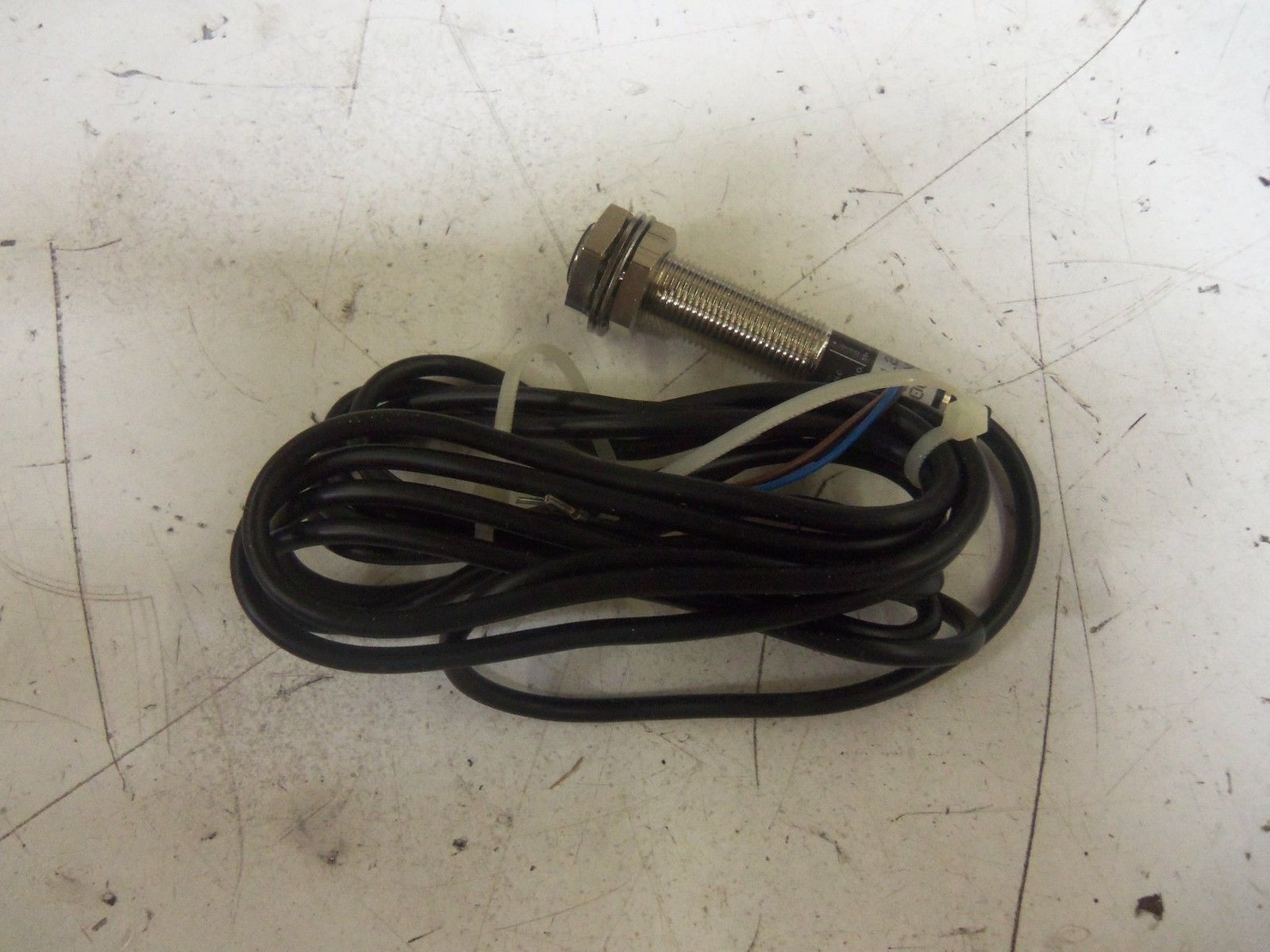 BERNSTIEN 650-2903-003 INDUCTIVE SENSOR KIB-M12PS/002-KL2 *NEW NO BOX*