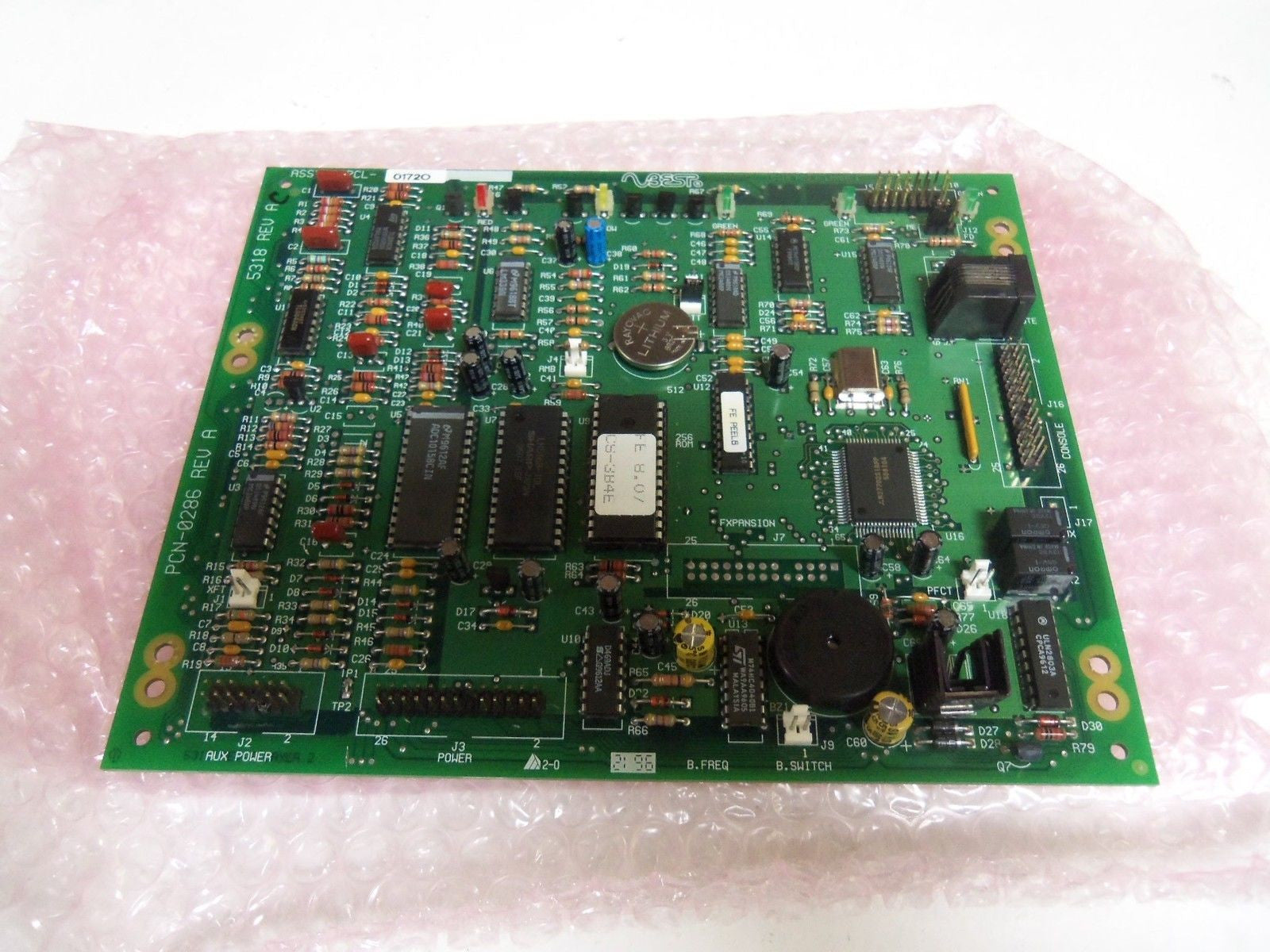 BEST PCN-0286 CIRCUIT BOARD *USED*