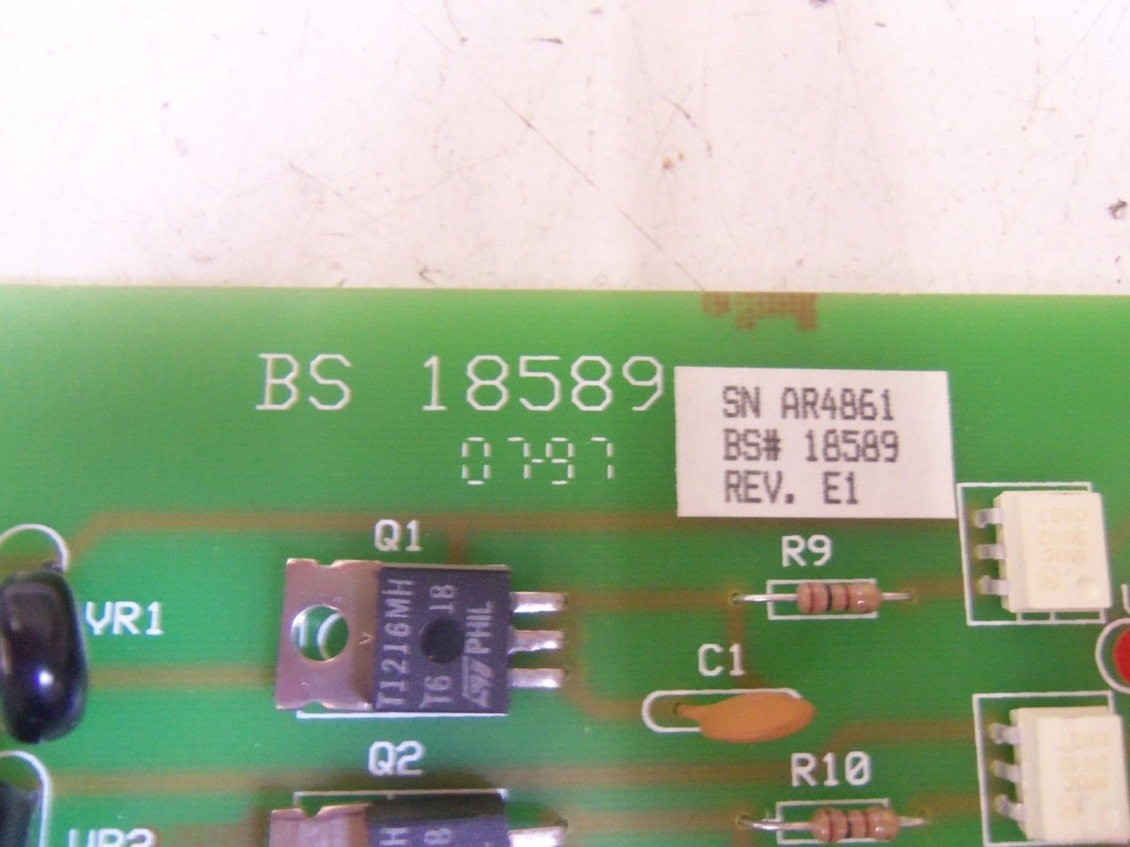 BETA RAVEN 18589 *NEW NO BOX*