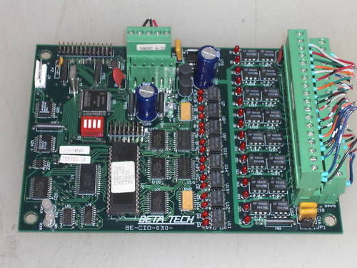 BETA TECH BE-CIO-030-001 *USED*