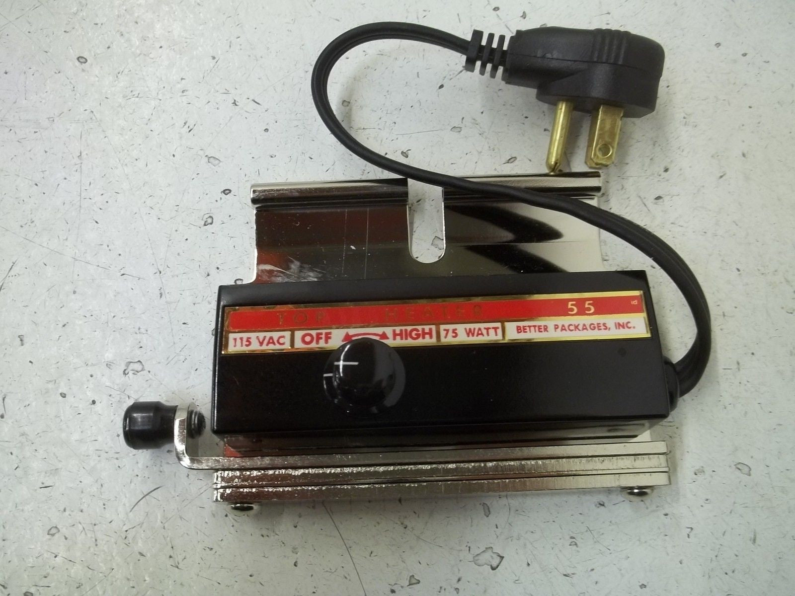 BETTER PACKAGES TH55PXXXK HEATER KIT *NEW IN BOX*