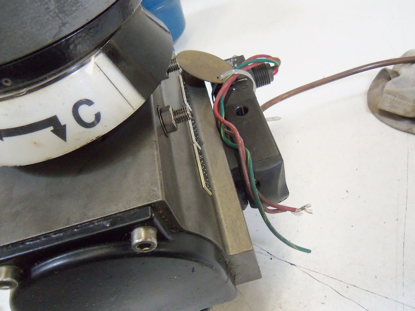 BETTIS RPC 1000 DA *USED*