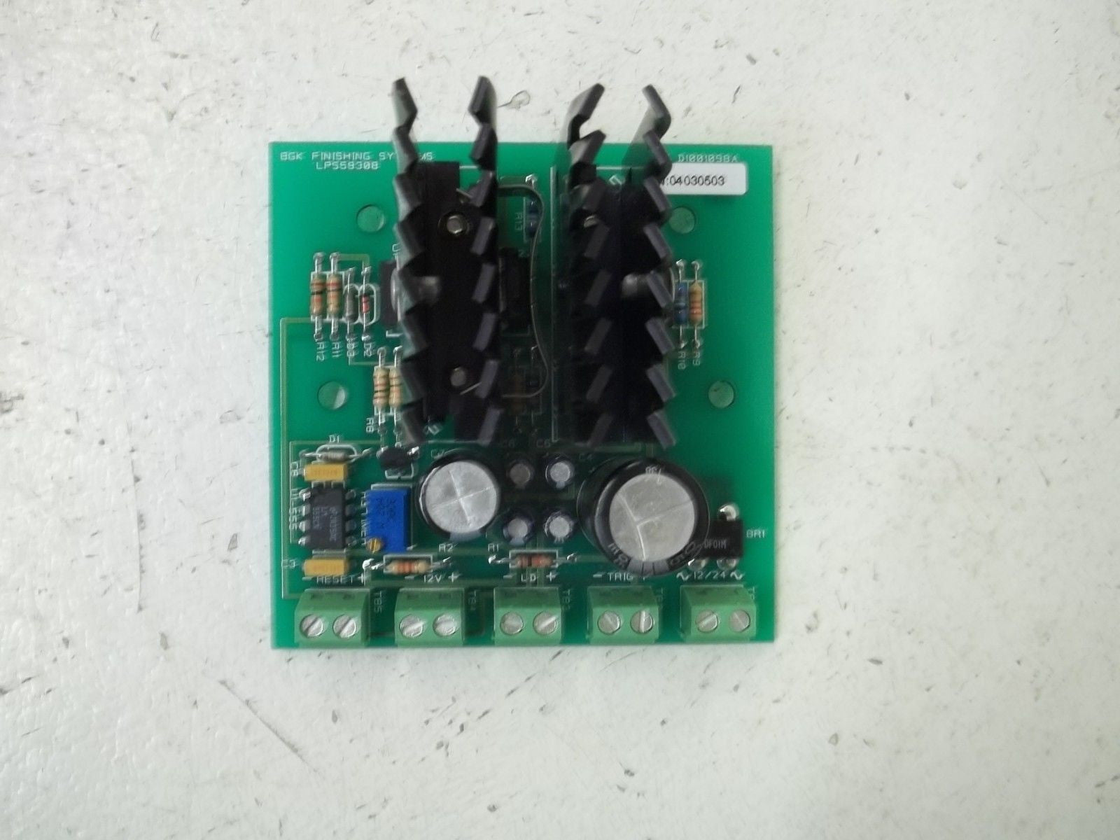 BGK LPS59308 INTERFACE SENSOR *NEW NO BOX*