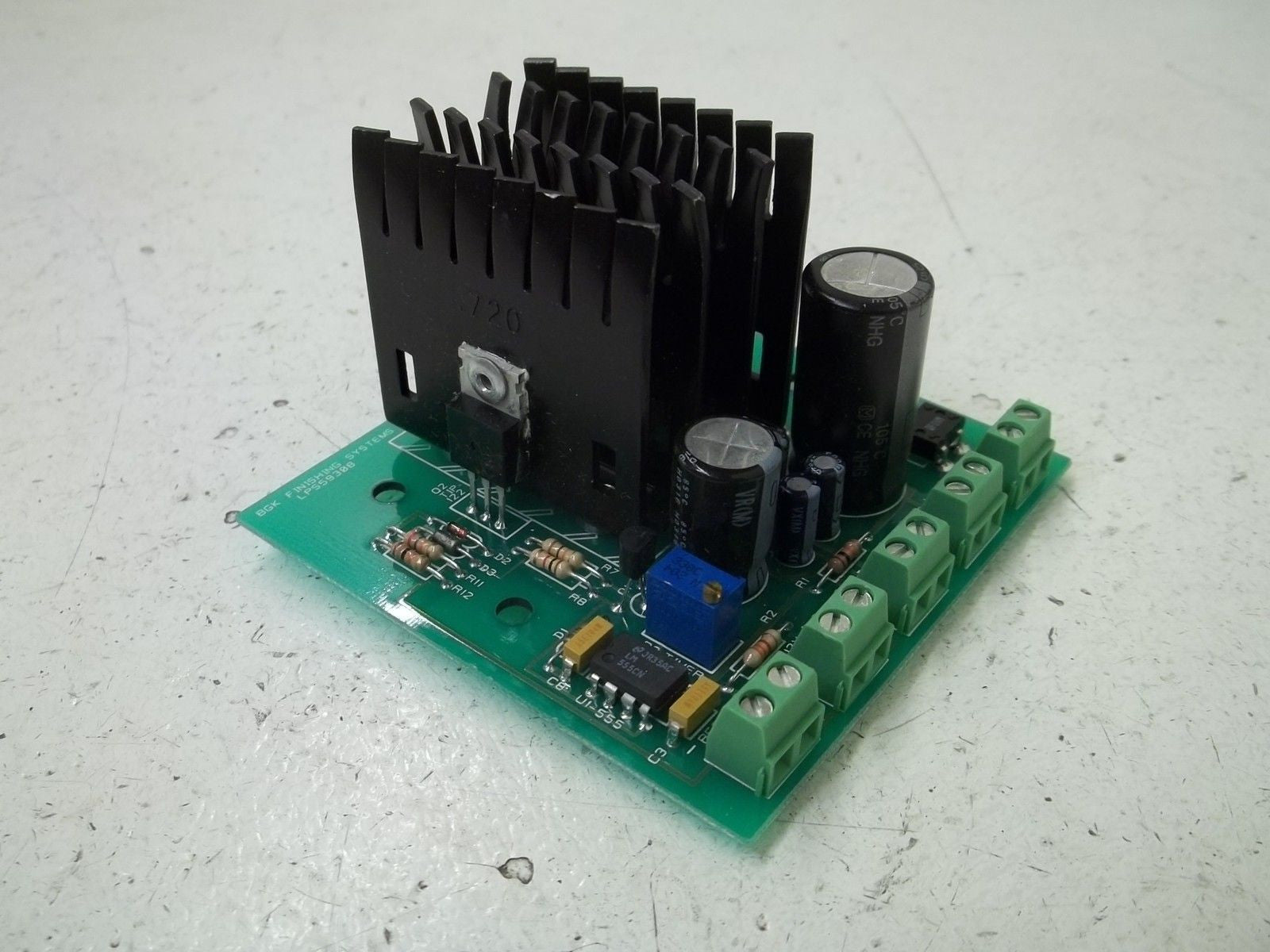 BGK LPS59308 INTERFACE SENSOR *NEW NO BOX*