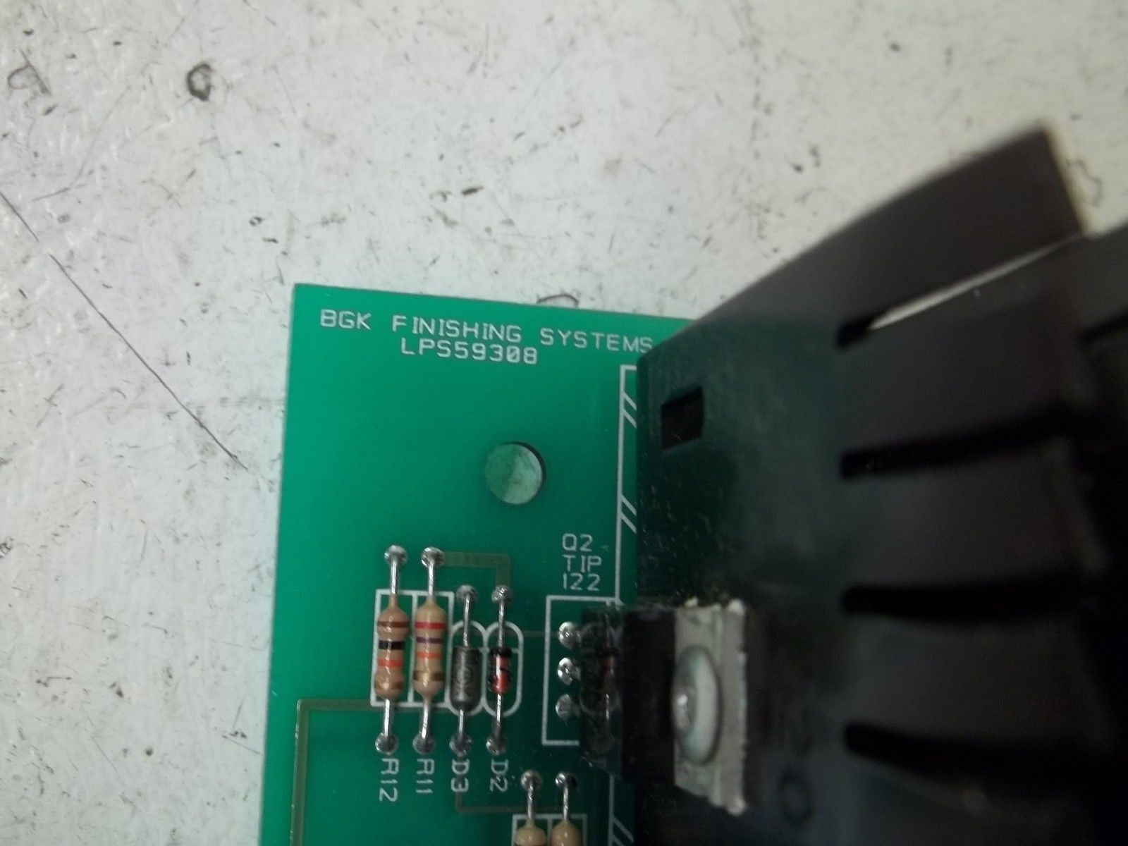 BGK LPS59308 INTERFACE SENSOR *NEW NO BOX*