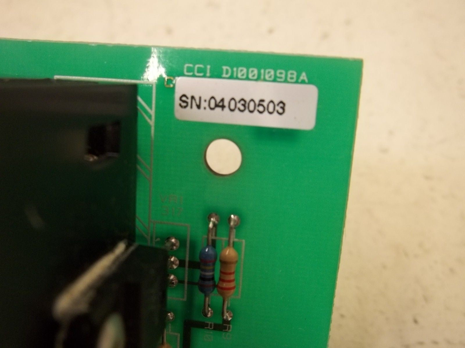 BGK LPS59308 INTERFACE SENSOR *NEW NO BOX*