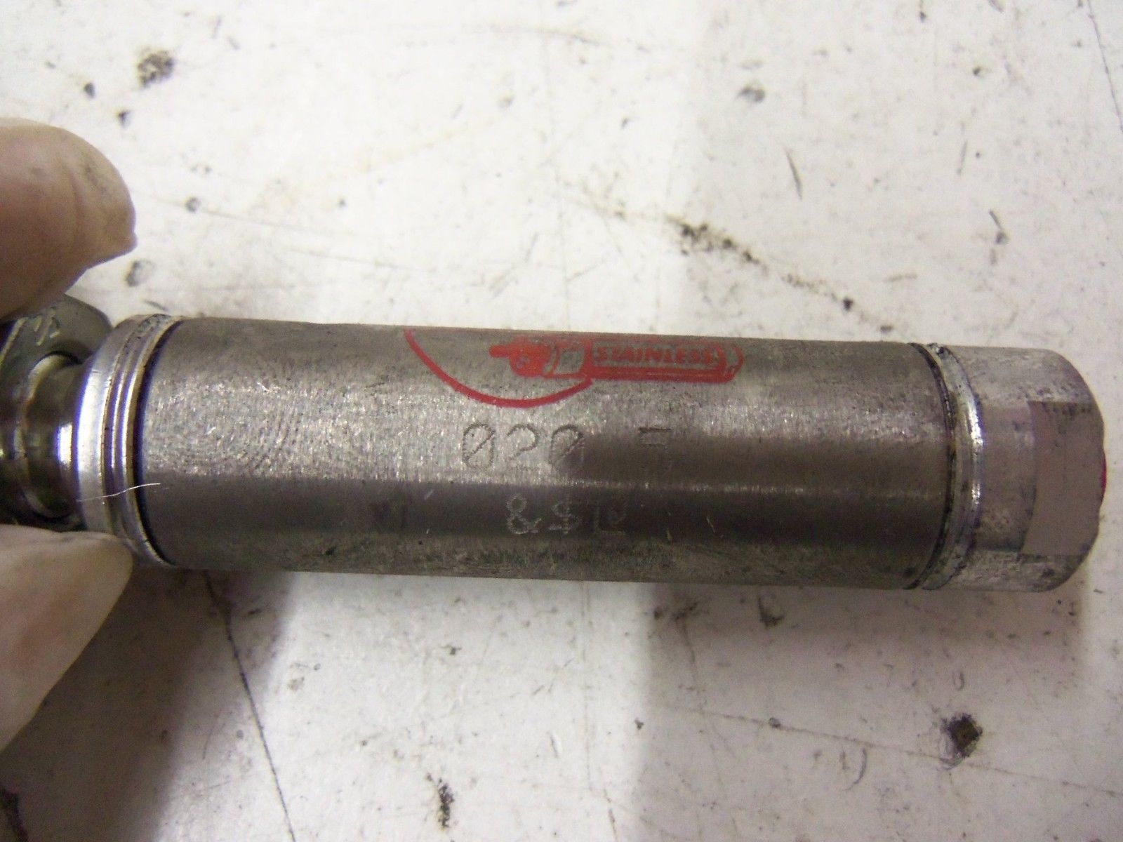 BIMBA 020.5 *USED*