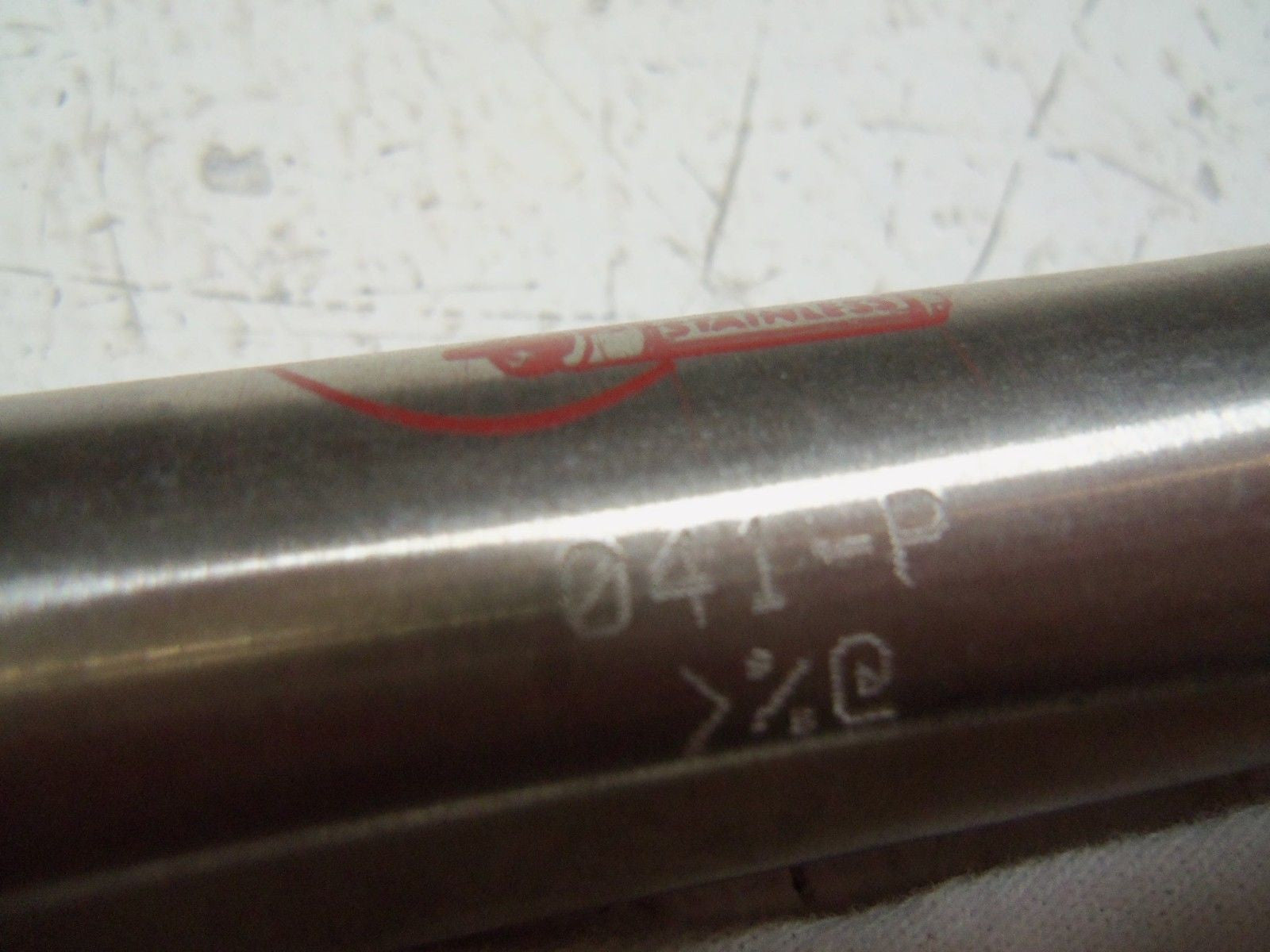BIMBA 041-P AIR CYLINDER *USED*