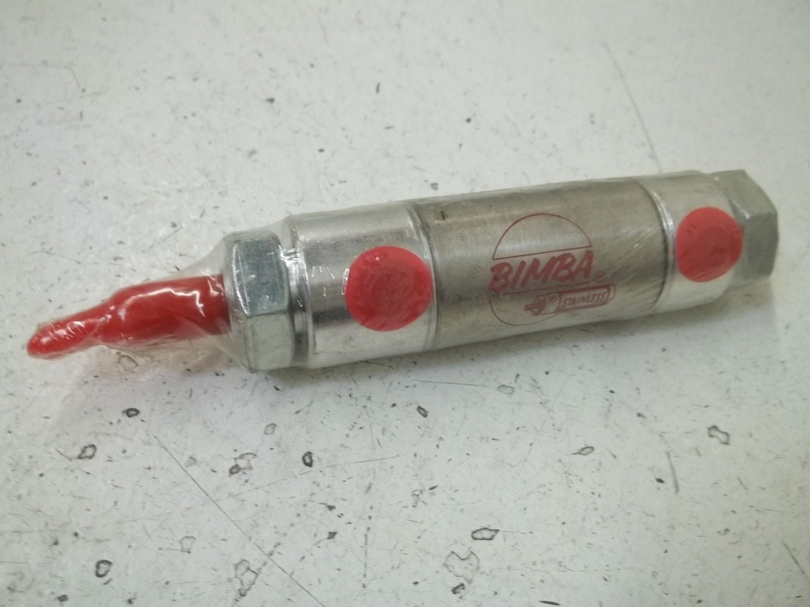 BIMBA 090.5-DXE PNEUMATIC CYLINDER *NEW NO BOX*
