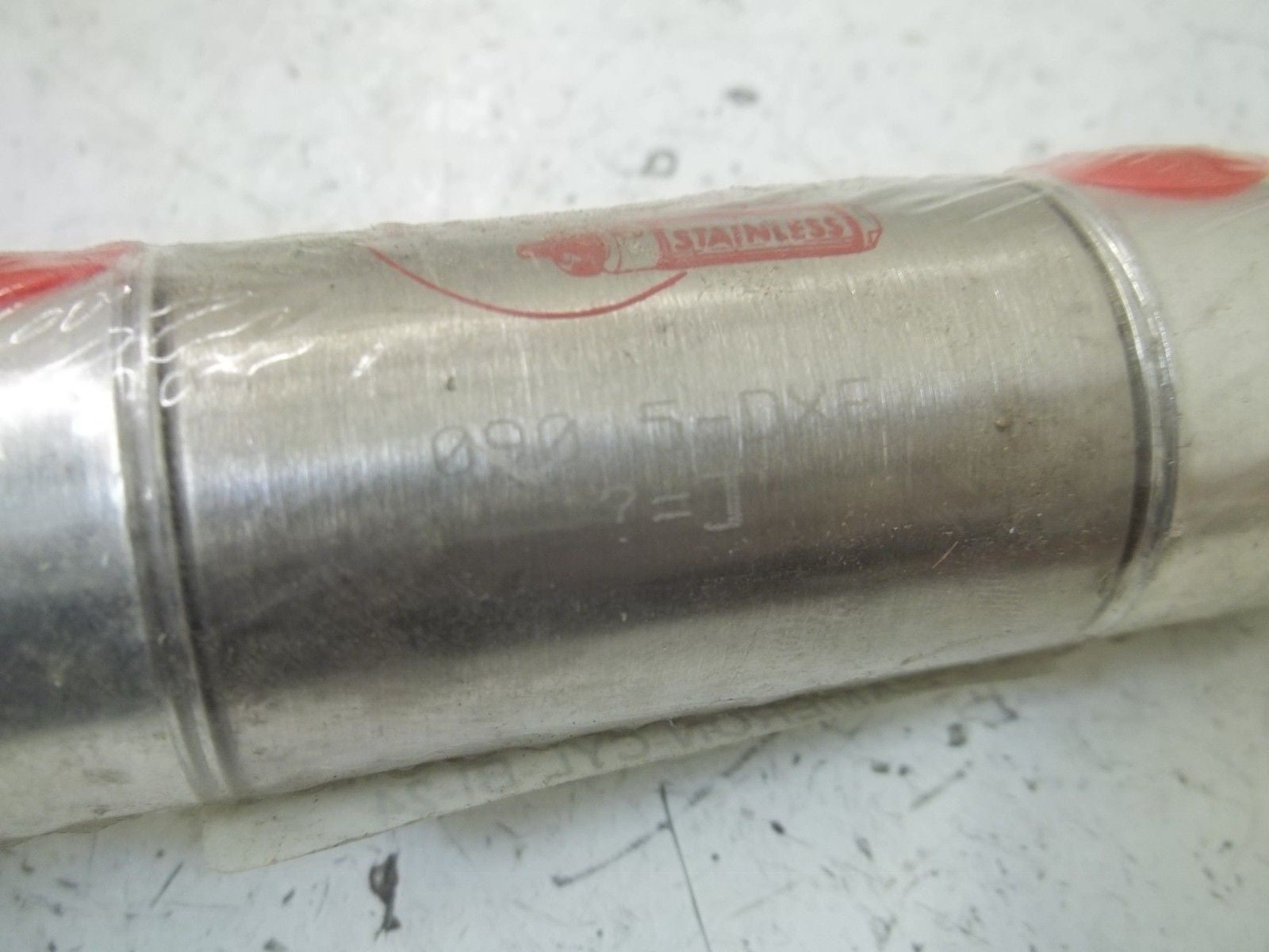 BIMBA 090.5-DXE PNEUMATIC CYLINDER *NEW NO BOX*