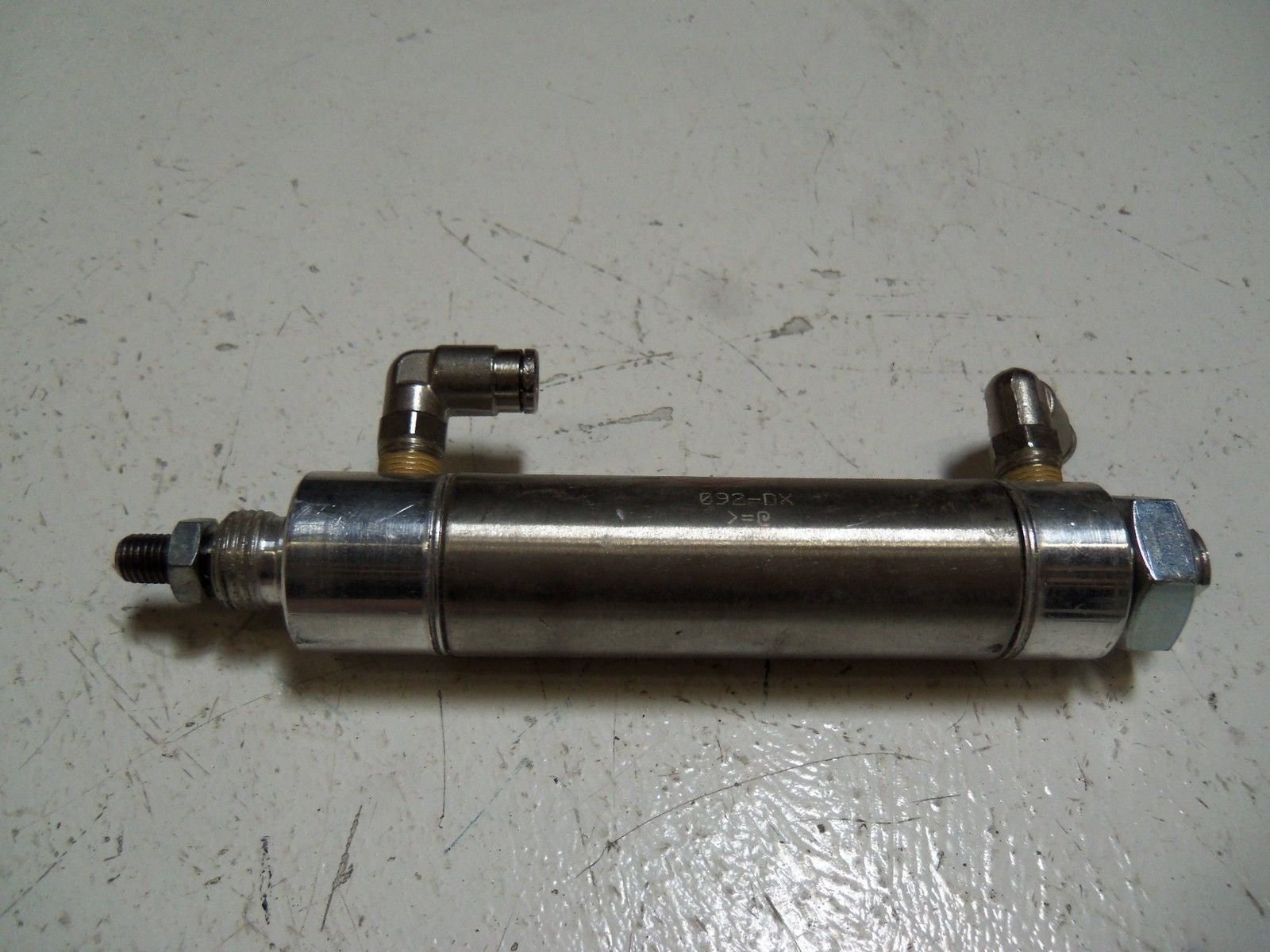 BIMBA 092-DX AIR CYLINDER *USED*