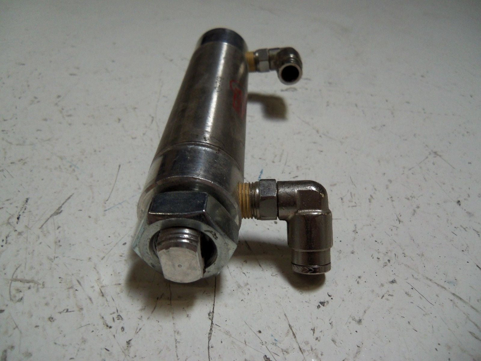 BIMBA 092-DX AIR CYLINDER *USED*