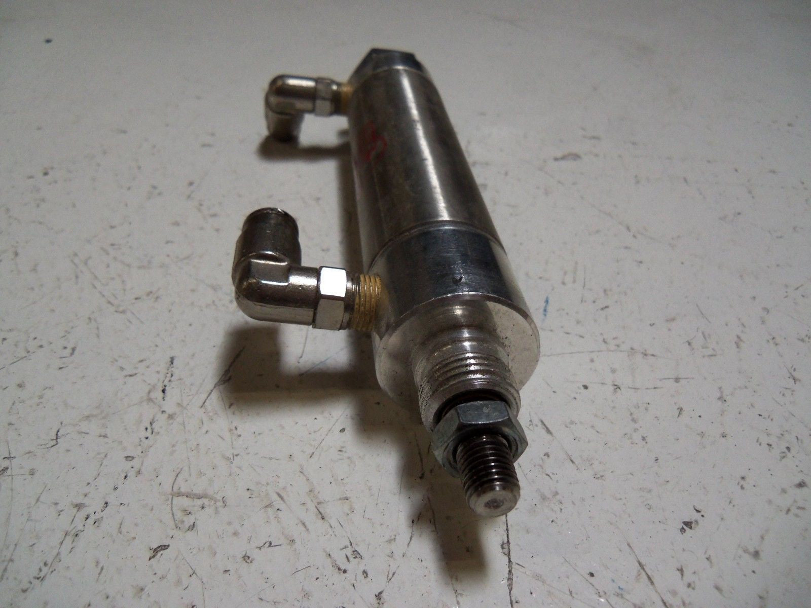 BIMBA 092-DX AIR CYLINDER *USED*