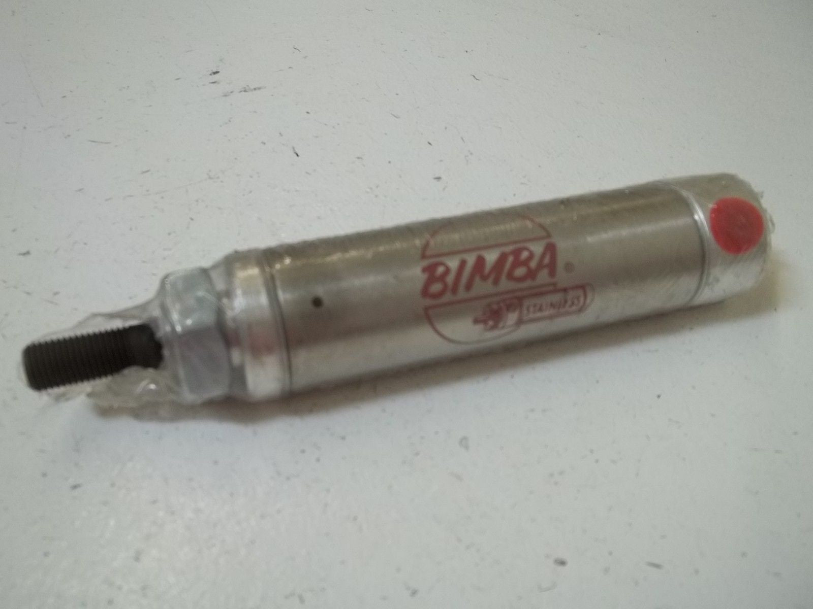 BIMBA 121 5-NRQ AIR PNEUMATIC CYLINDER *USED*