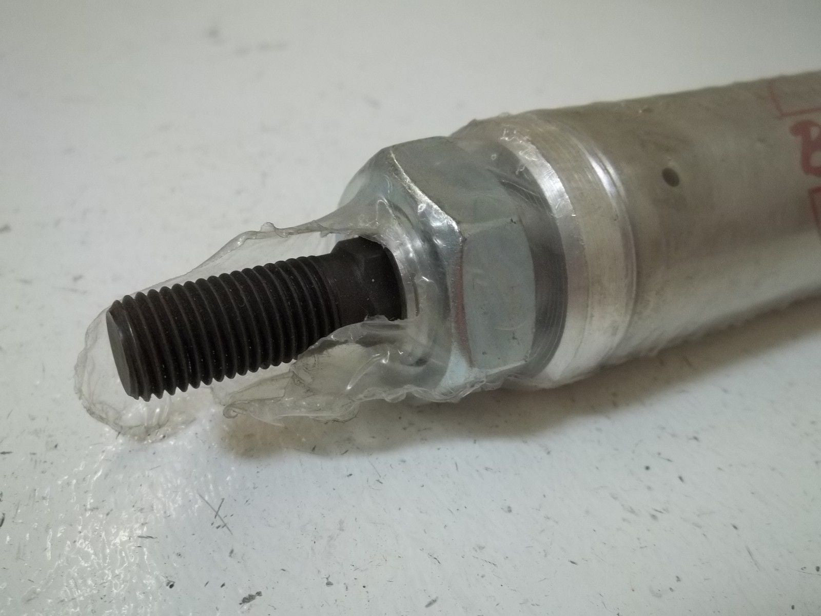 BIMBA 121 5-NRQ AIR PNEUMATIC CYLINDER *USED*