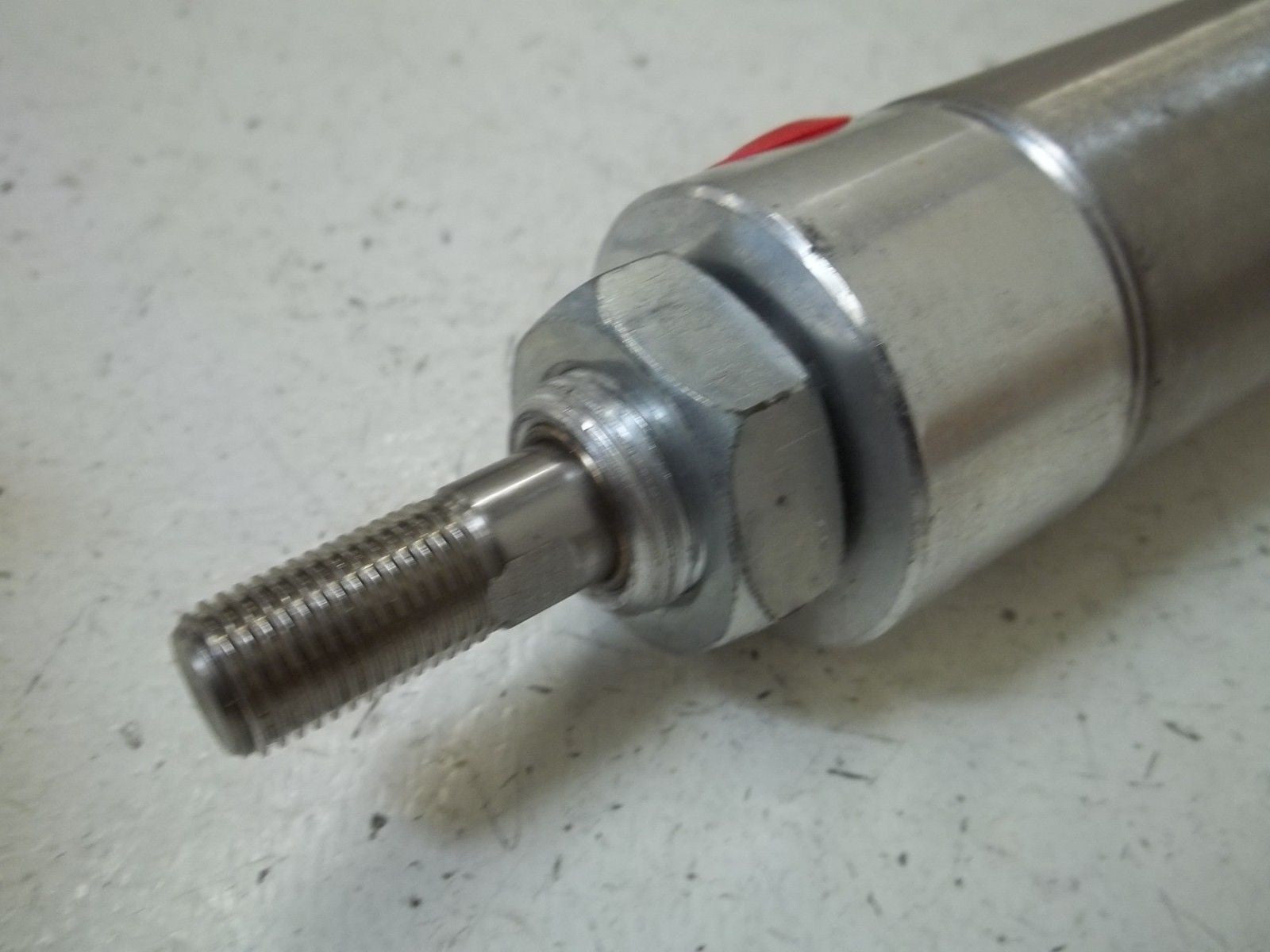 BIMBA 174-DX PNEUMATIC CYLINDER *USED*
