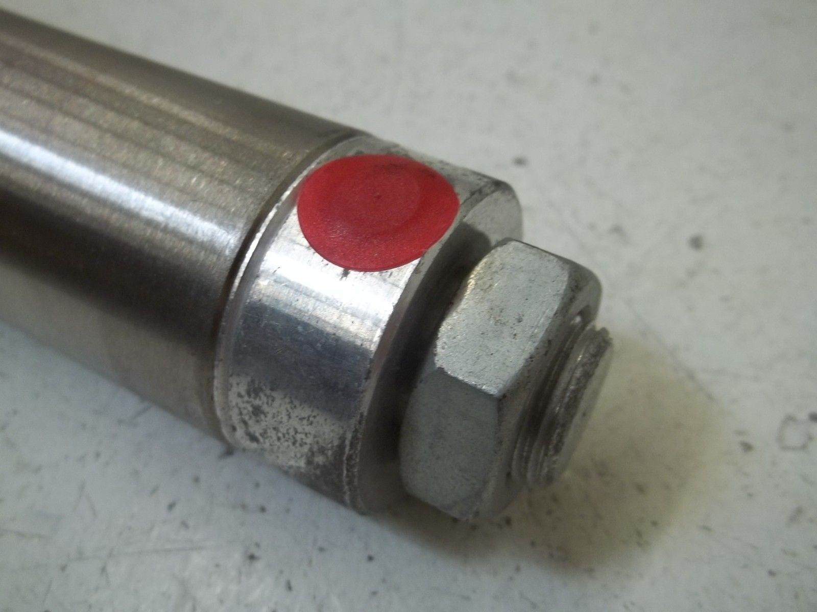BIMBA 174-DX PNEUMATIC CYLINDER *USED*