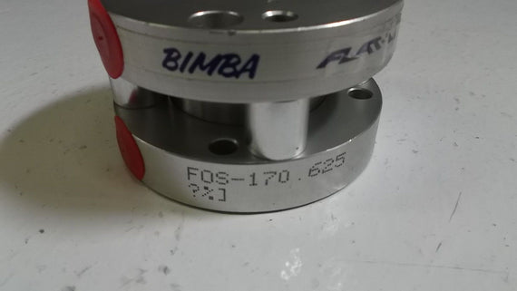 BIMBA CYLINDER F0S-170 .625 *NEW NO BOX*