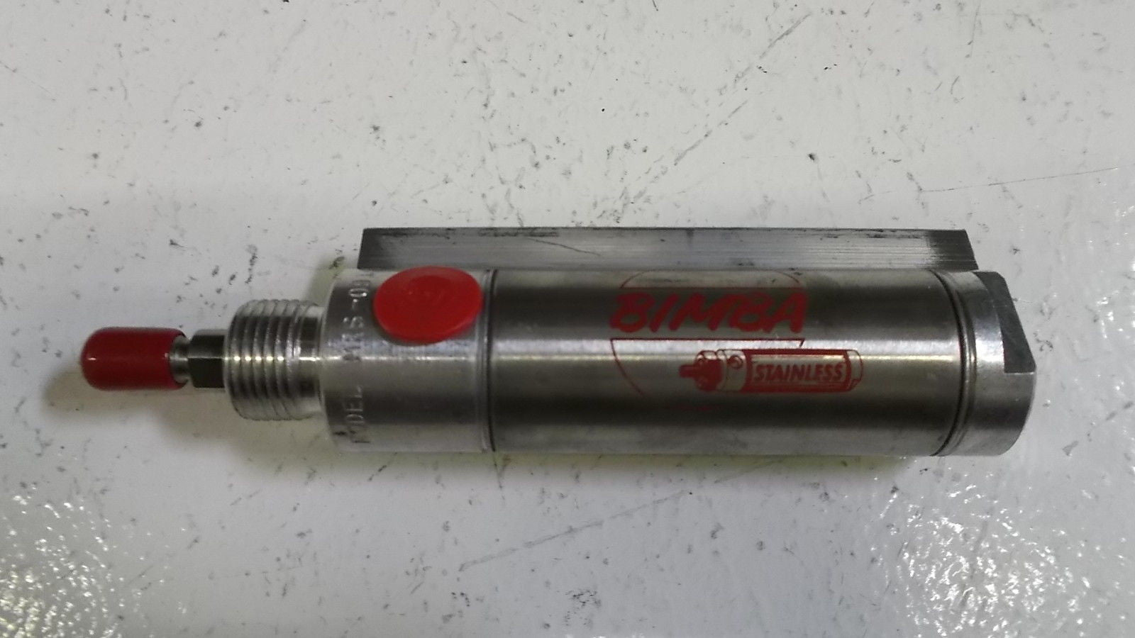 BIMBA MRS-091-DZ PNEUMATIC CYLINDER *NEW NO BOX*