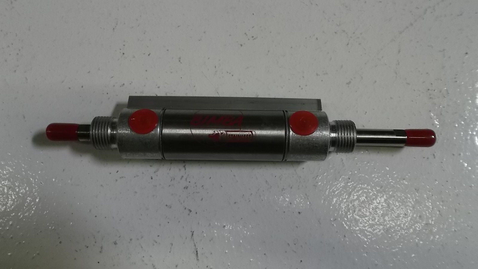 BIMBA MRS-091-DXDEZ PNEUMATIC CYLINDER *NEW NO BOX*