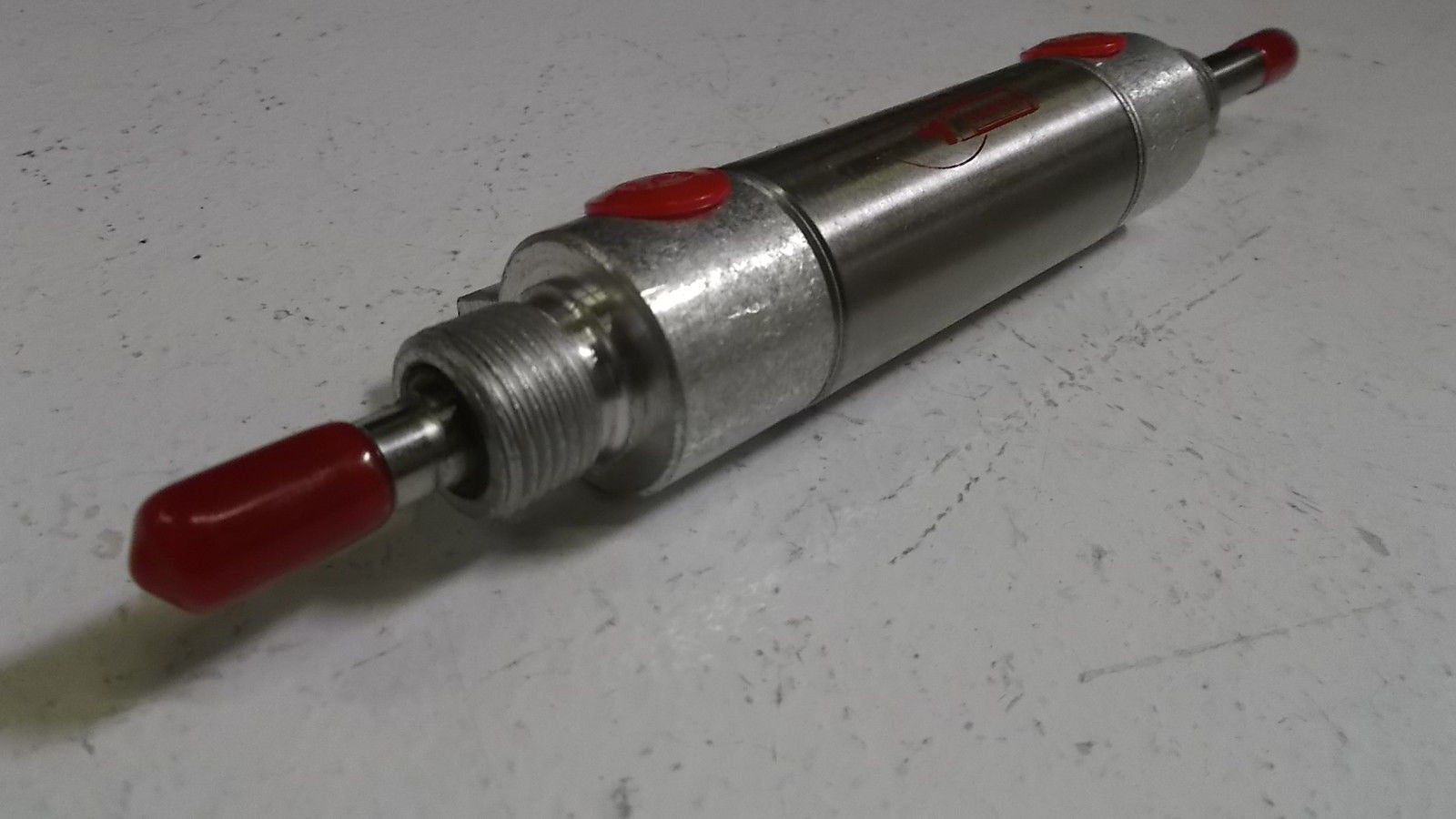 BIMBA MRS-091-DXDEZ PNEUMATIC CYLINDER *NEW NO BOX*