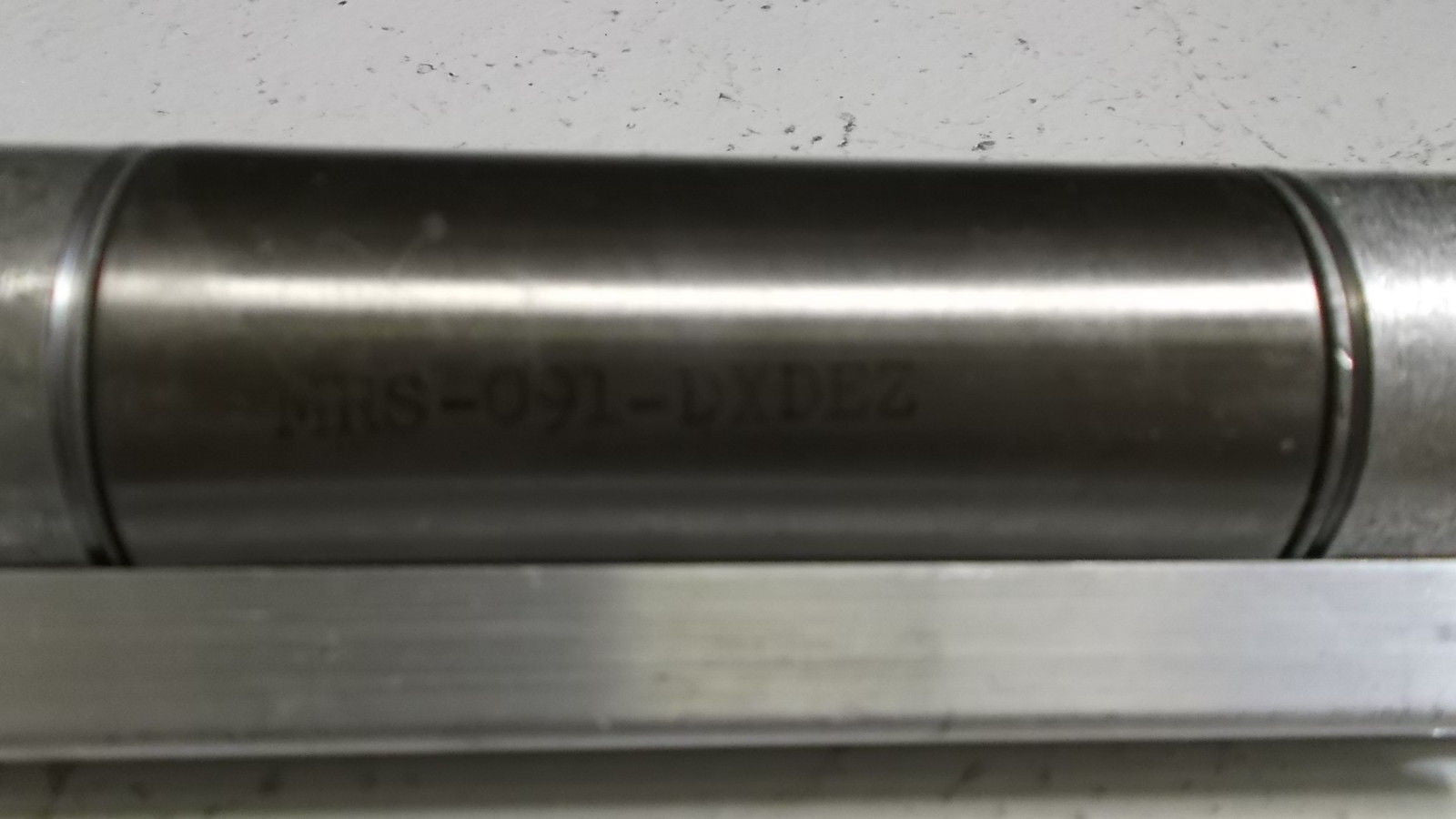 BIMBA MRS-091-DXDEZ PNEUMATIC CYLINDER *NEW NO BOX*