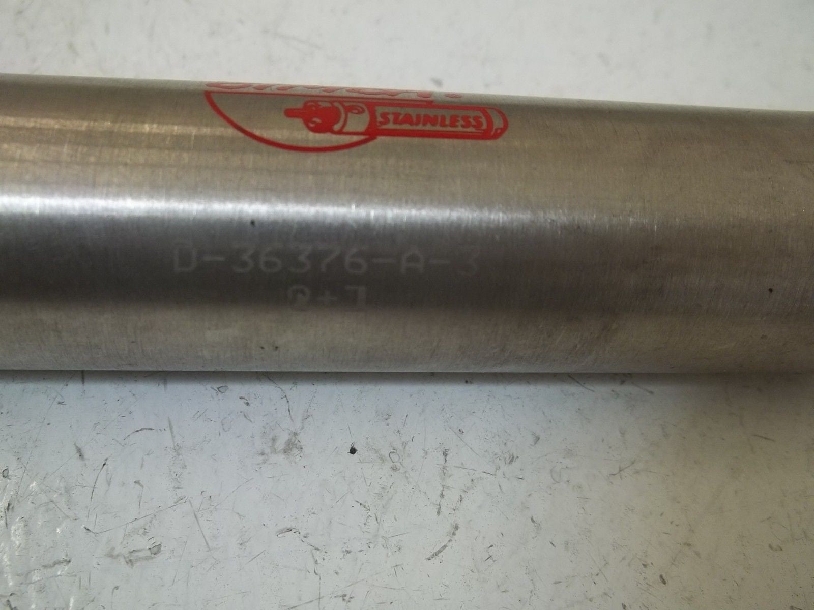BIMBA D-36376-A-3 *USED*