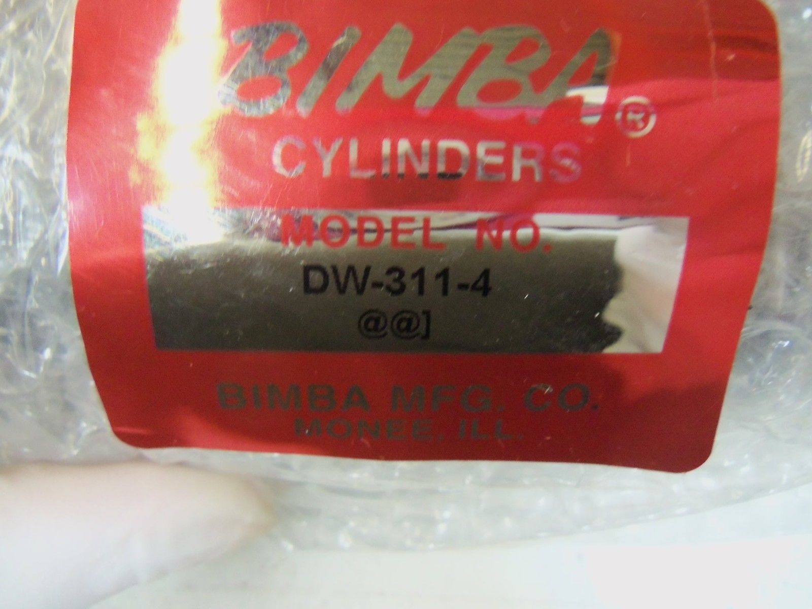 BIMBA DW-311-4 *NEW NO BOX*