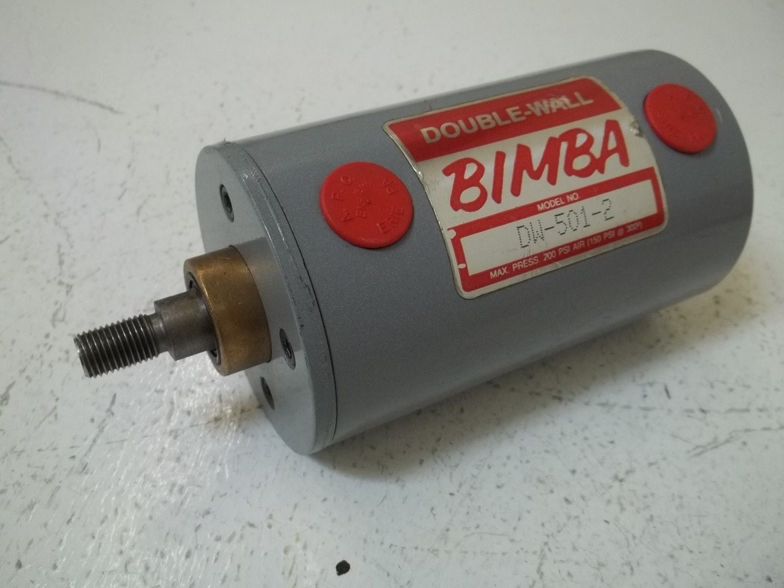 BIMBA DW-501-2 *USED*
