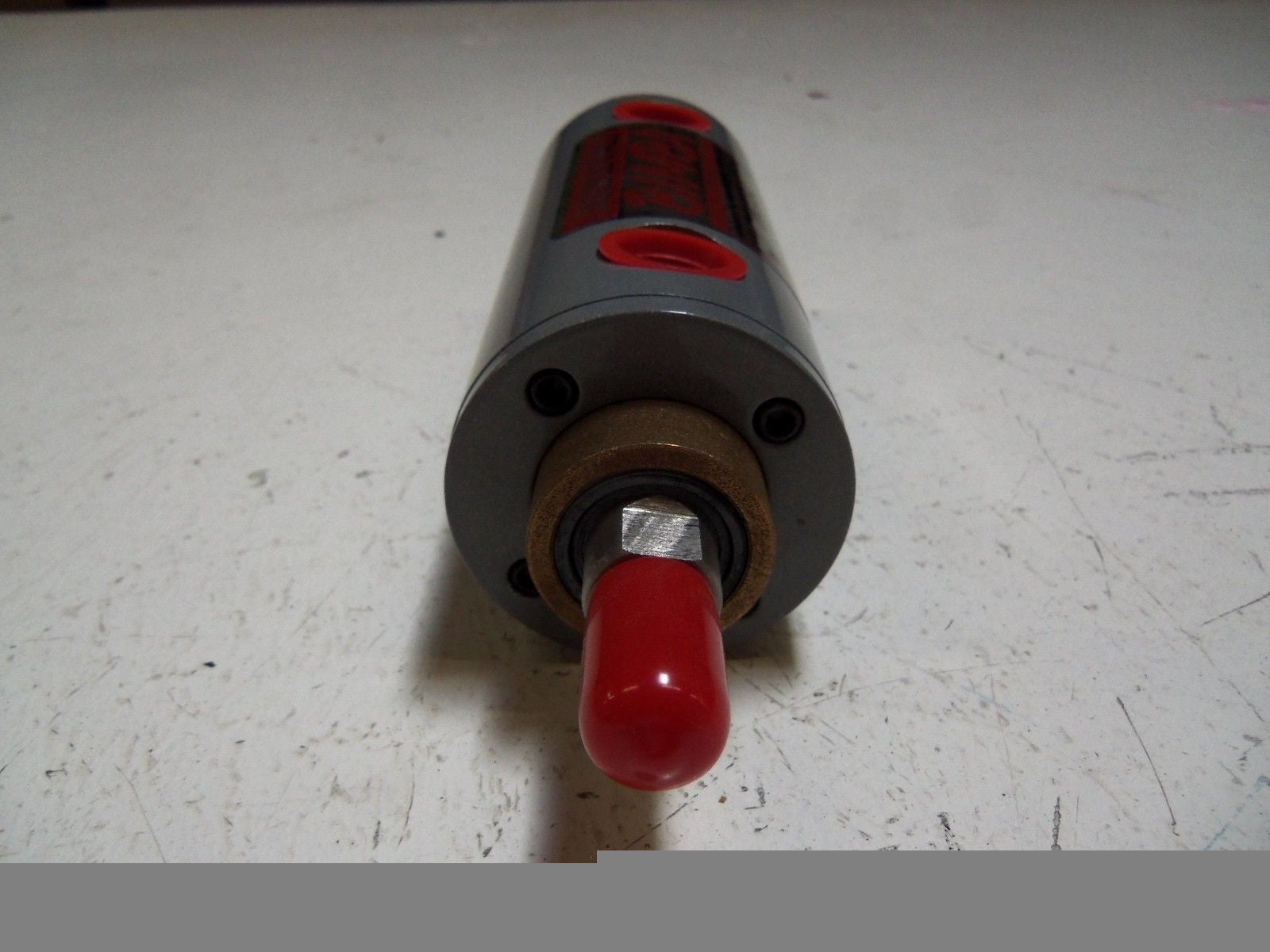 BIMBA DWC-171-2 PNEUMATIC CYLINDER *USED*