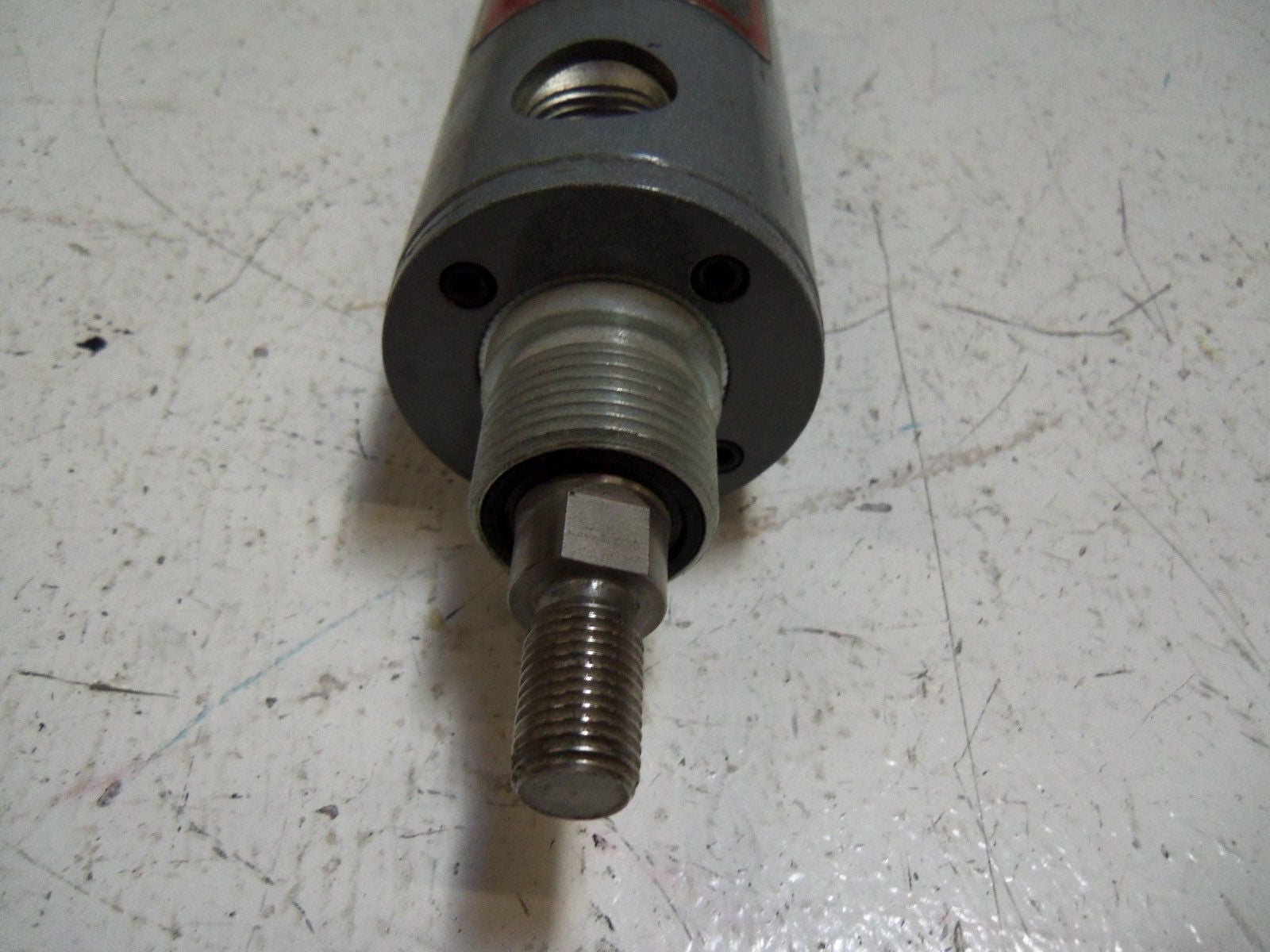 BIMBA DWC-172-2 PNEUMATIC CYLINDER *USED*