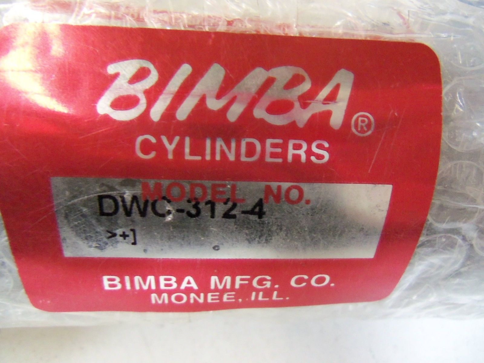 BIMBA DWC-312-4 *NEW NO BOX*