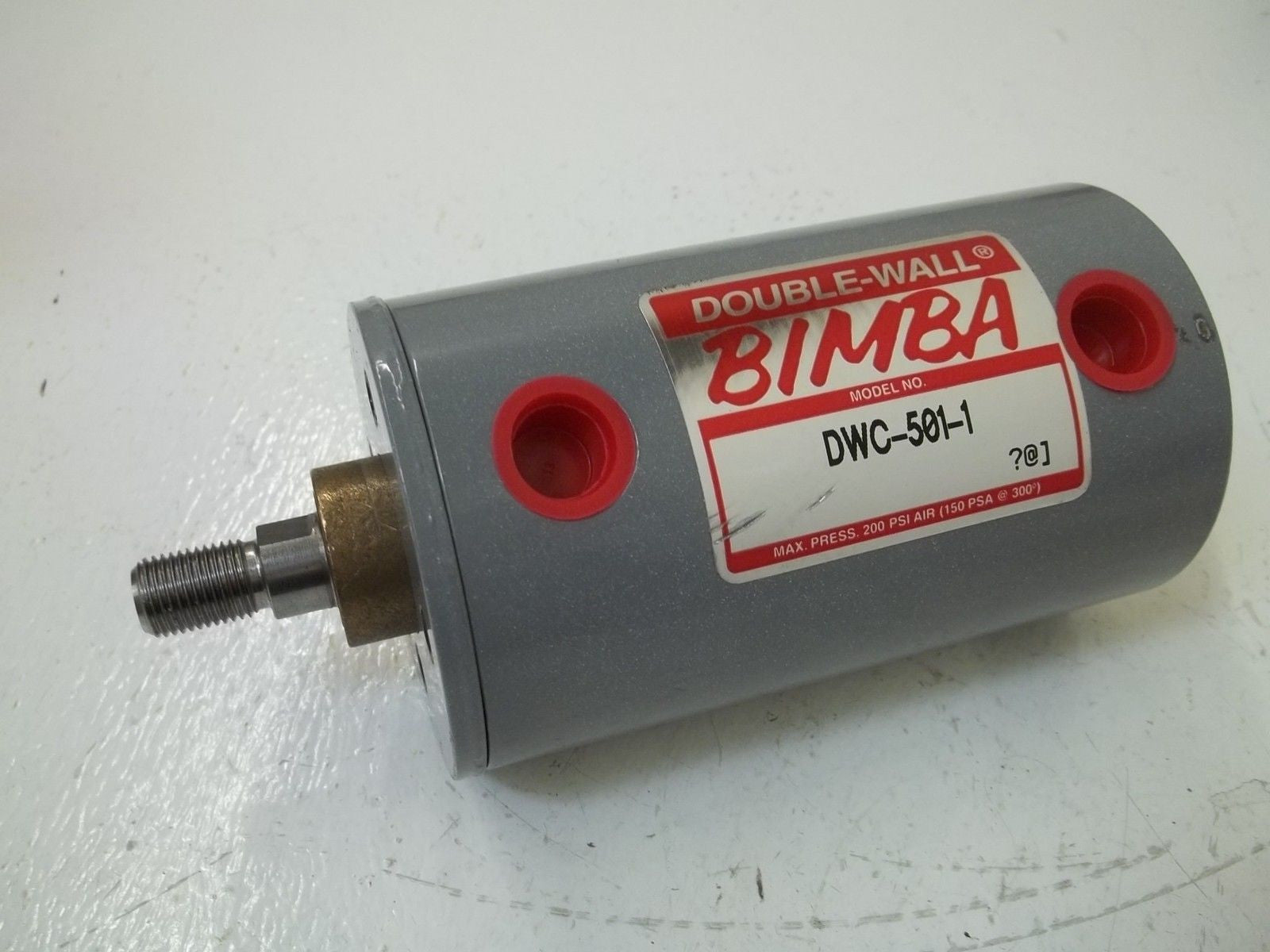 BIMBA DWC-501-1 *USED*