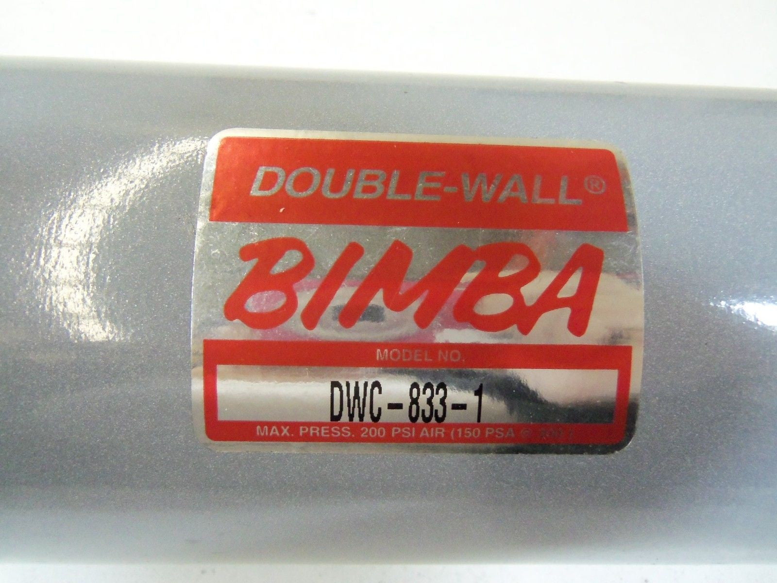 BIMBA DWC-833-1 *NEW NO BOX*