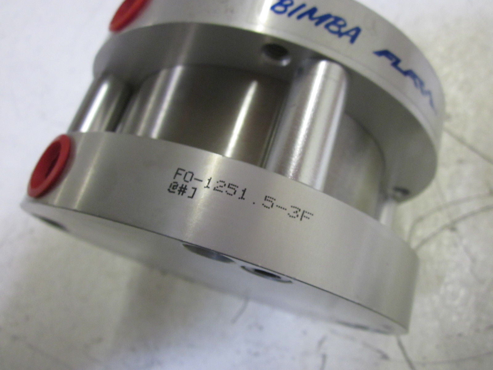 BIMBA F0-1251.5-3F CYLINDER  *USED*