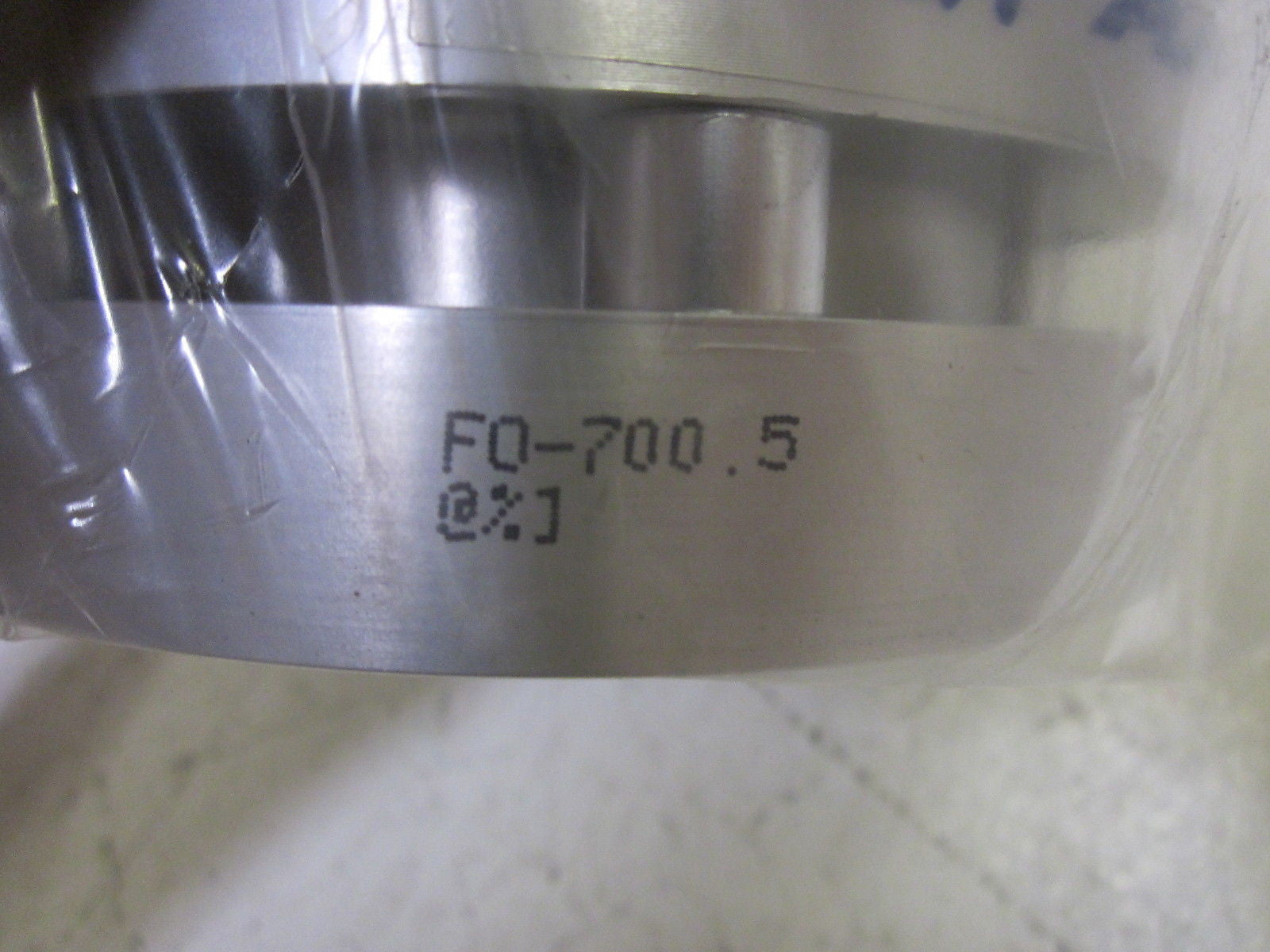 BIMBA F0-700.5 FLAY PNEMATIC CYLINDER 1/2" STROKE *NEW NO BOX*