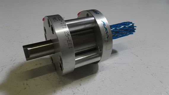 BIMBA FOD-171.25-EE1 PNEUMATIC FLAT CYLINDER *USED*