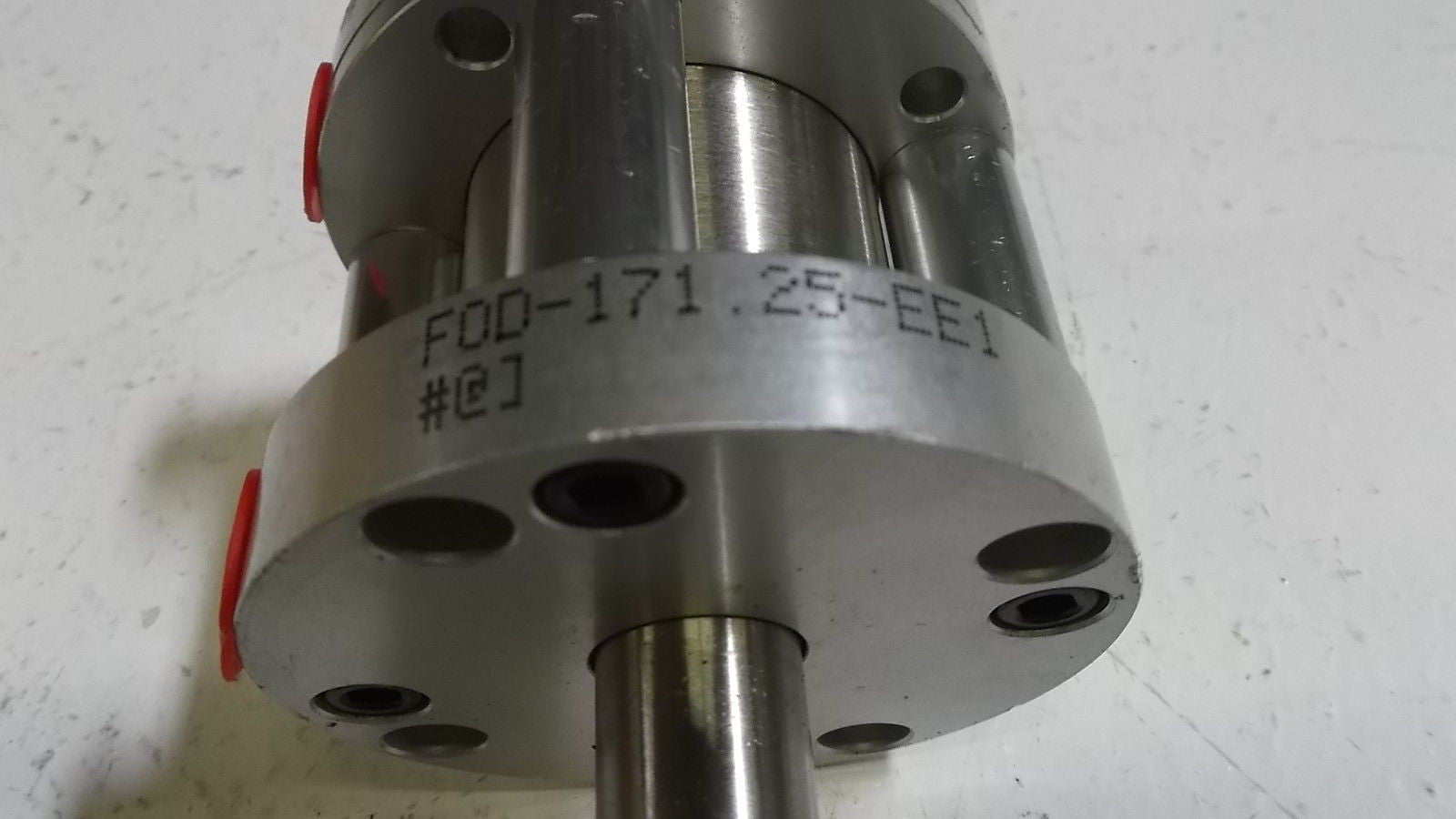 BIMBA FOD-171.25-EE1 PNEUMATIC FLAT CYLINDER *USED*
