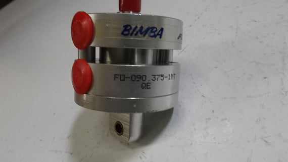 BIMBA FLAT FO-090.375-1MT *NEW NO BOX*