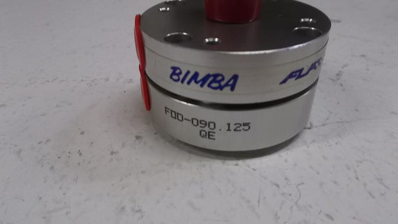 BIMBA FLAT FOD-090.125 *NEW NO BOX*