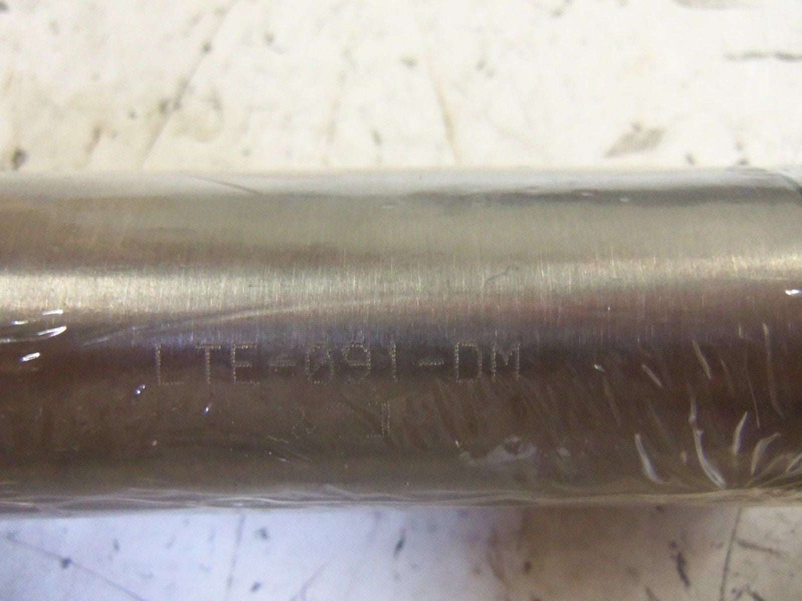 BIMBA LTE-091-DM PNEUMATIC CYLINDER * NEW IN ORIGINAL PACKAGE *