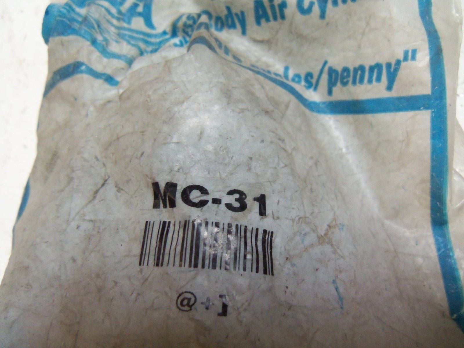 BIMBA MC-31 AIR CYLINDER MOUNTING KIT *NEW IN FACTORY BAG*