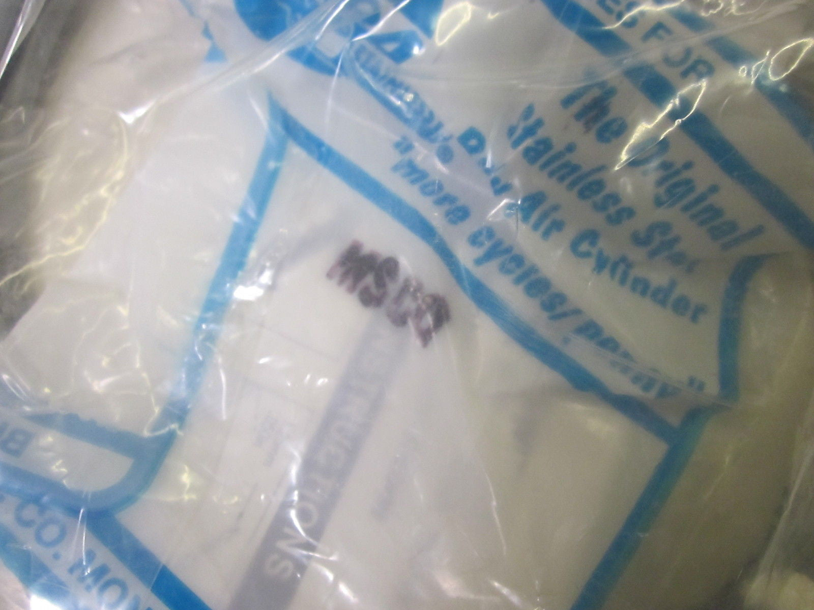 BIMBA MSCQCX MAGNETIC REED SWITCH *NEW IN A FACTORY BAG*