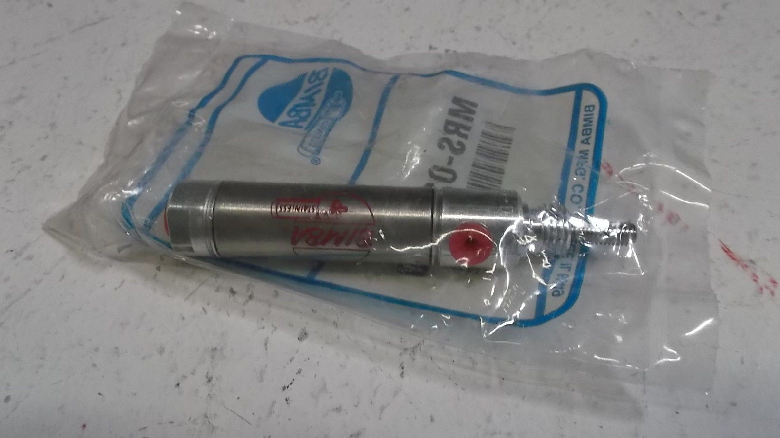 BIMBA MRS-020.5-D PNEUMATIC CYLINDER *NEW IN FACTORY BAG*