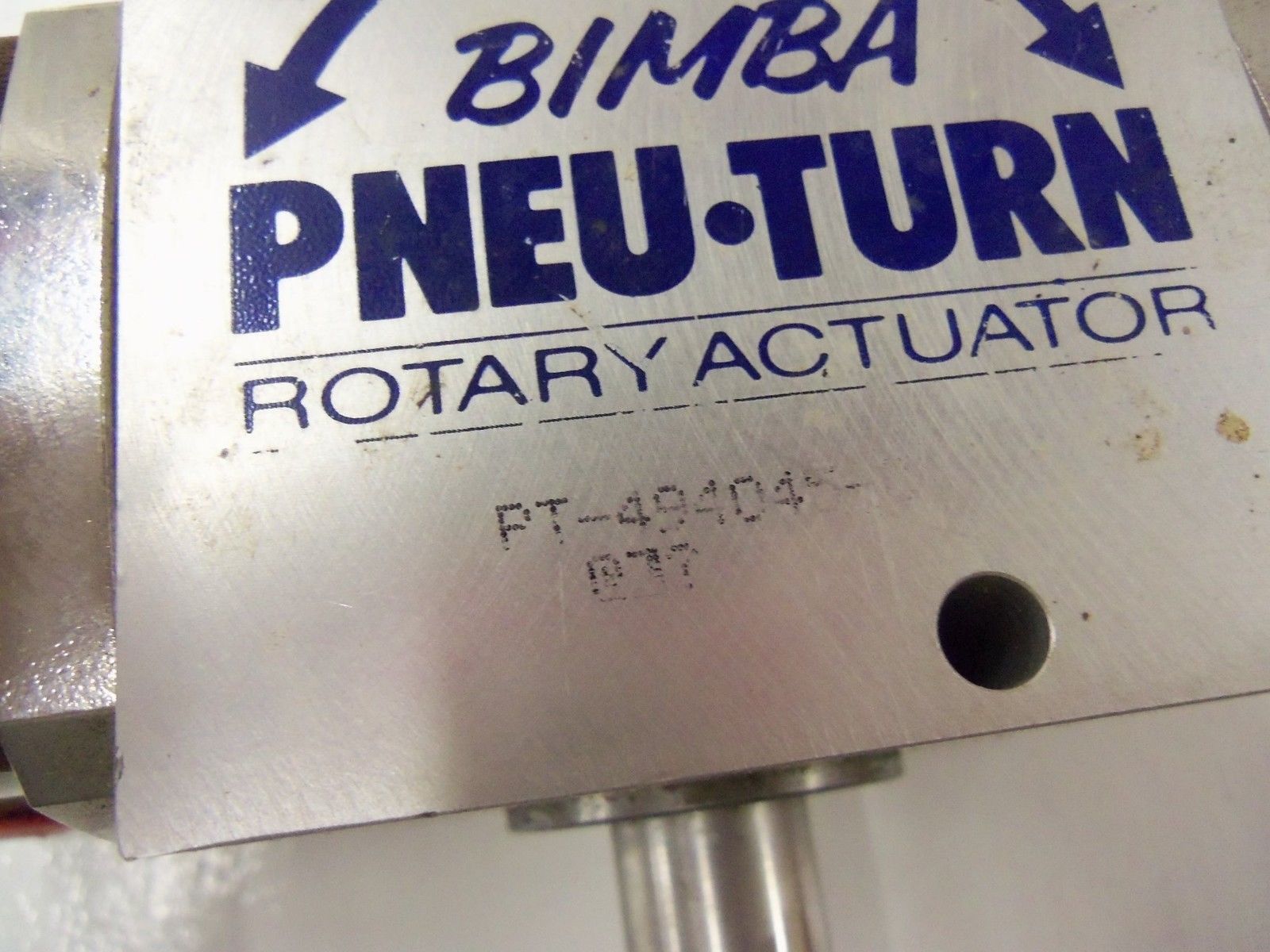 BIMBA PT-494045 *USED*