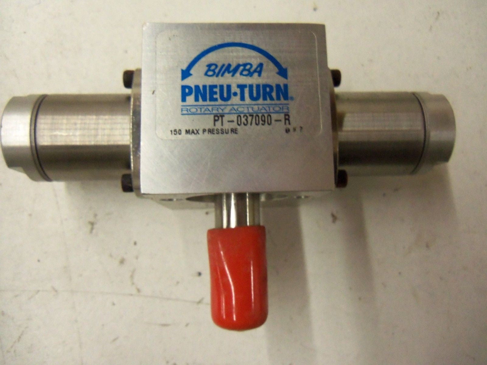 BIMBA ROTARY ACTUATOR PT-037090-R *NEW NO BOX*