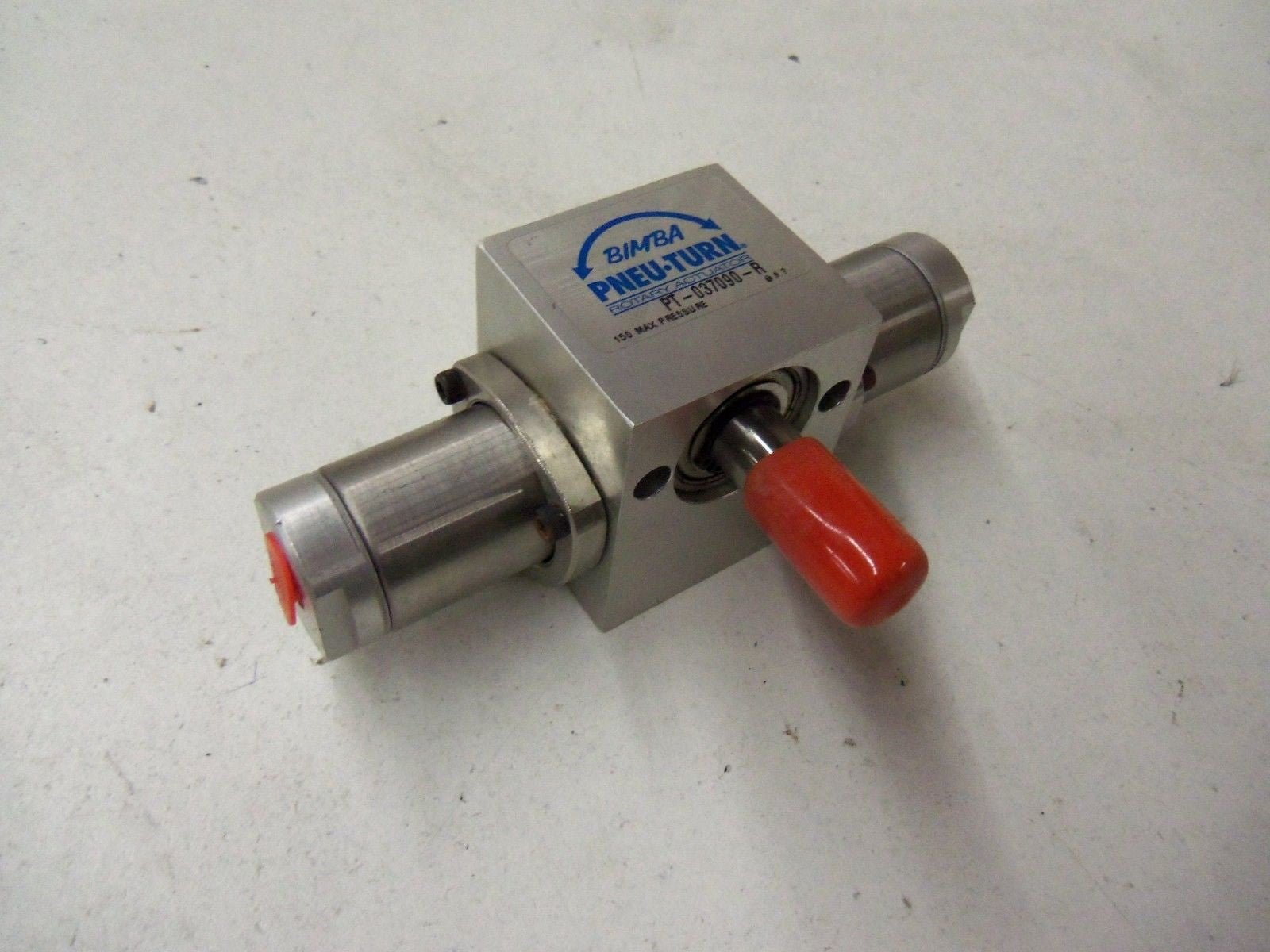 BIMBA ROTARY ACTUATOR PT-037090-R *NEW NO BOX*