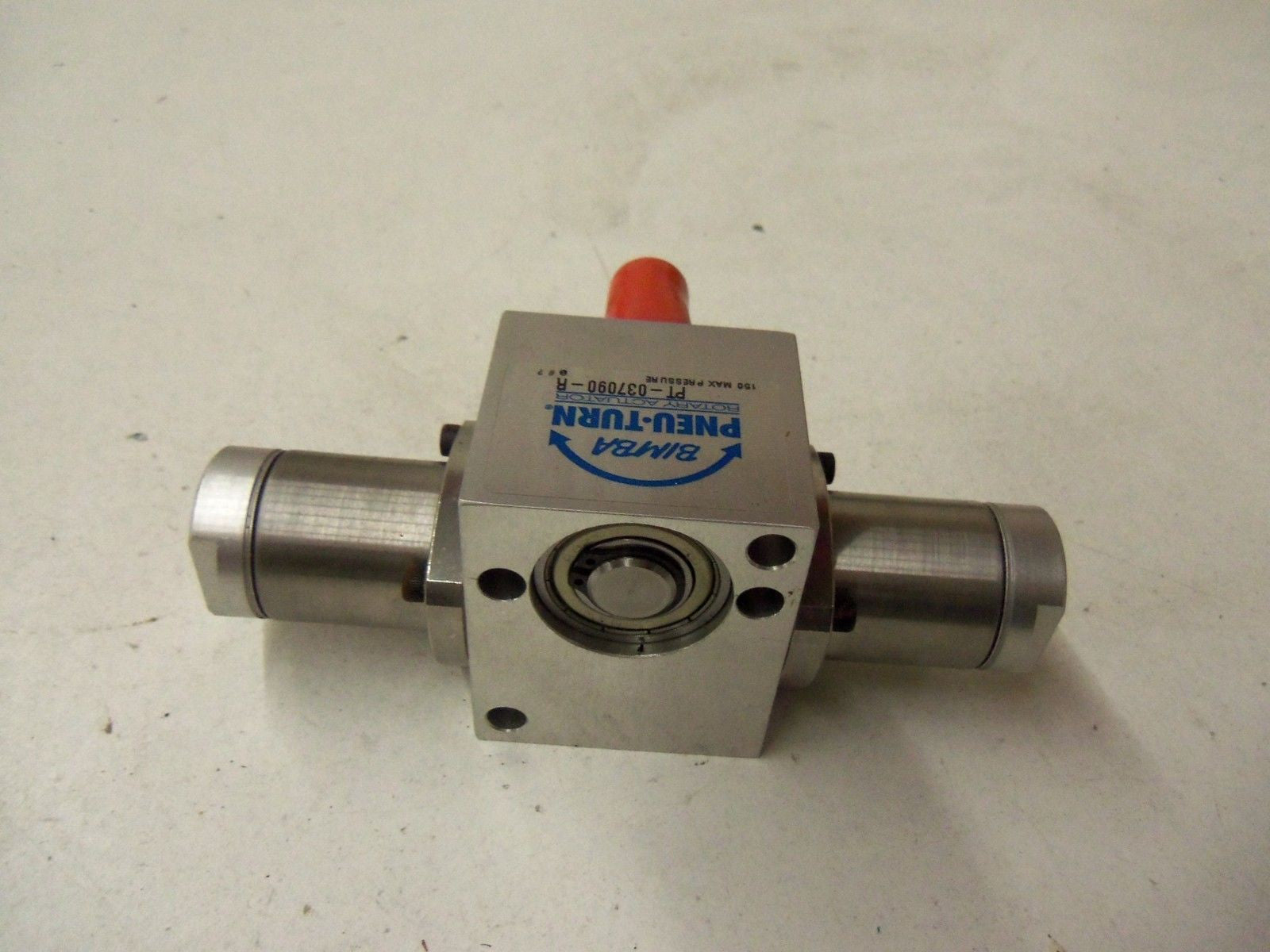 BIMBA ROTARY ACTUATOR PT-037090-R *NEW NO BOX*