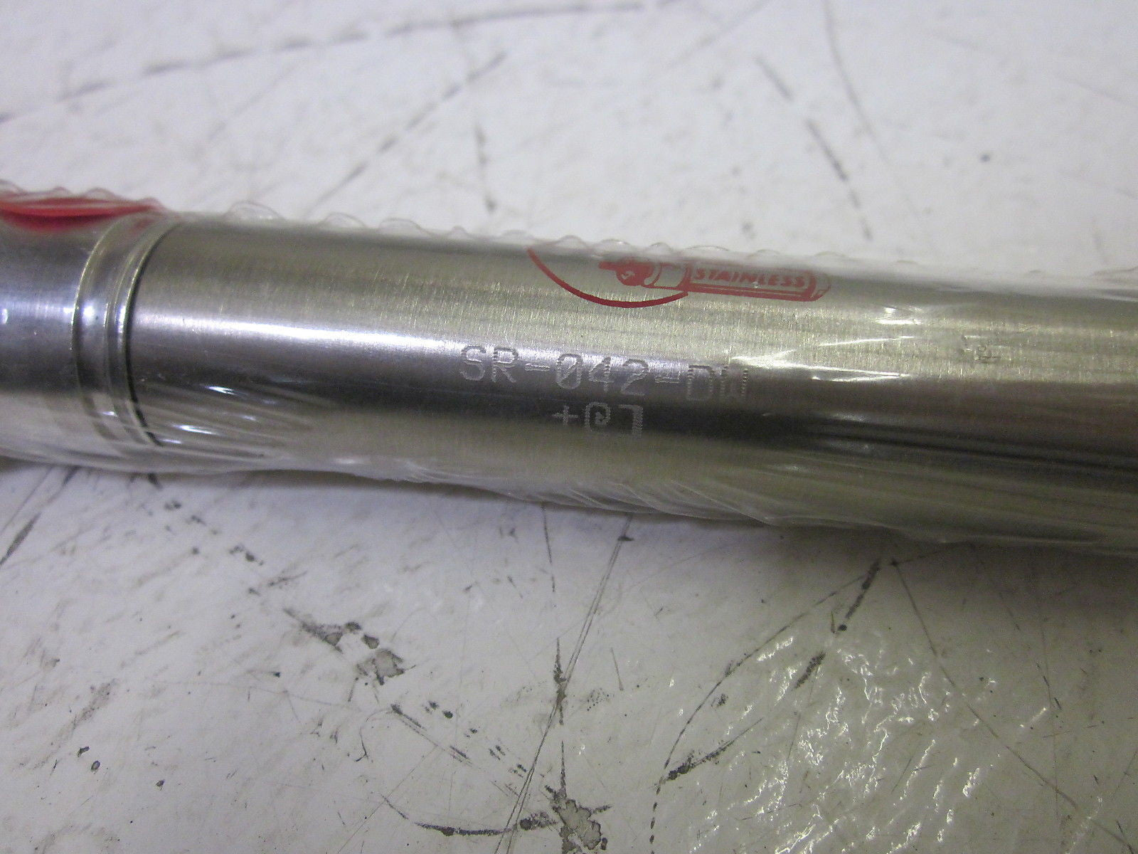 BIMBA SR-042-DW STAINLESS AIR CYLINDER *NEW NO BOX*